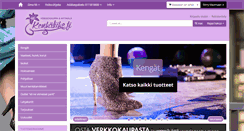 Desktop Screenshot of kenkaliike.fi